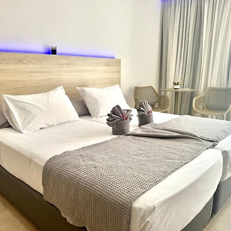 Sun Plaza Suites - Adults Only Ayia Napa Exterior foto