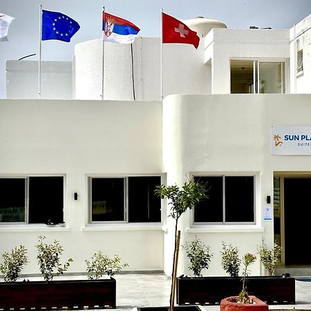 Sun Plaza Suites - Adults Only Ayia Napa Exterior foto