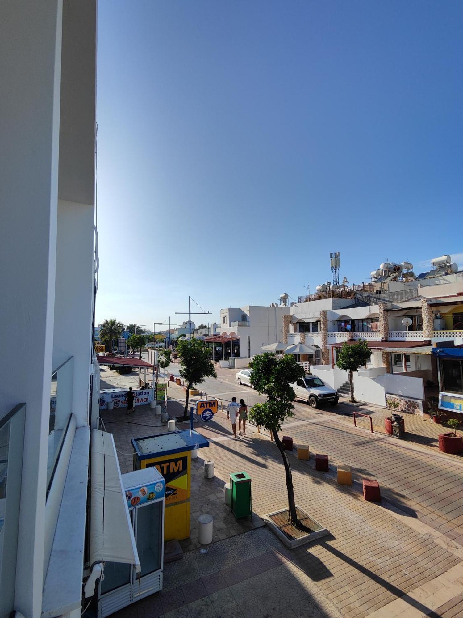 Sun Plaza Suites - Adults Only Ayia Napa Exterior foto