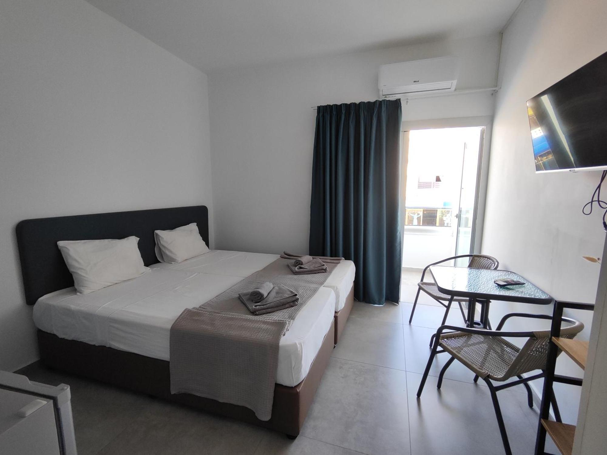 Sun Plaza Suites - Adults Only Ayia Napa Exterior foto