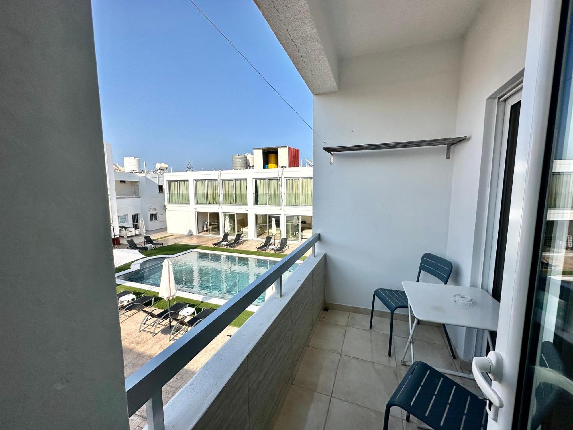 Sun Plaza Suites - Adults Only Ayia Napa Exterior foto