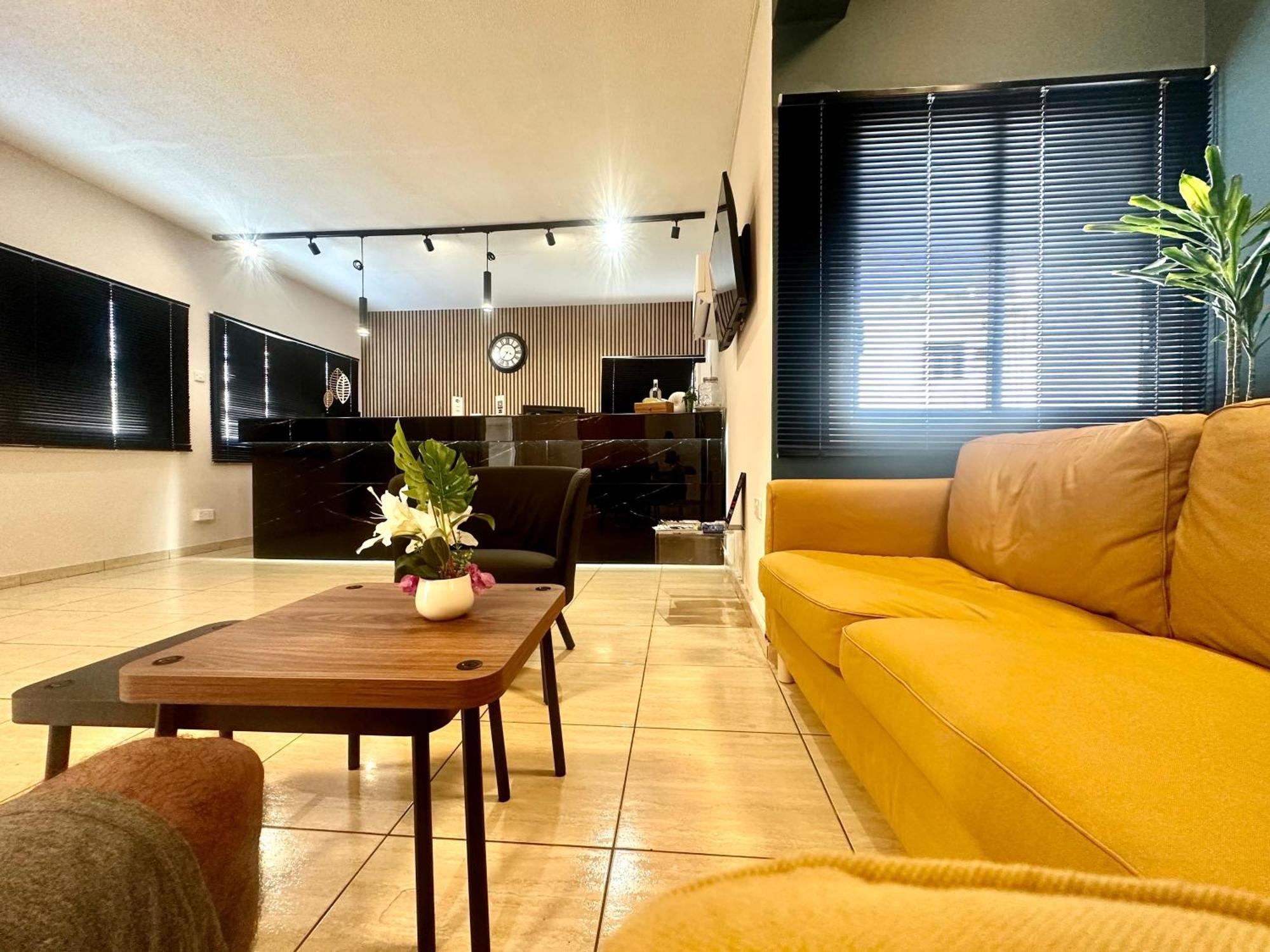 Sun Plaza Suites - Adults Only Ayia Napa Exterior foto